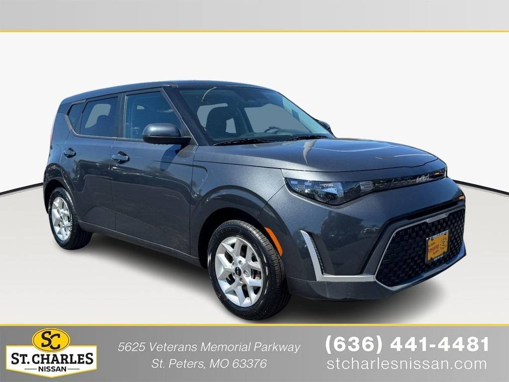 2024 Kia Soul LX — Hatchback — 33,779 mi — Saint Peters, MO