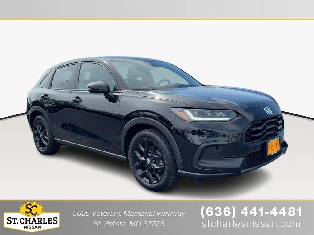 2023 Honda HR-V Sport — SUV — 50,822 mi — Saint Peters, MO