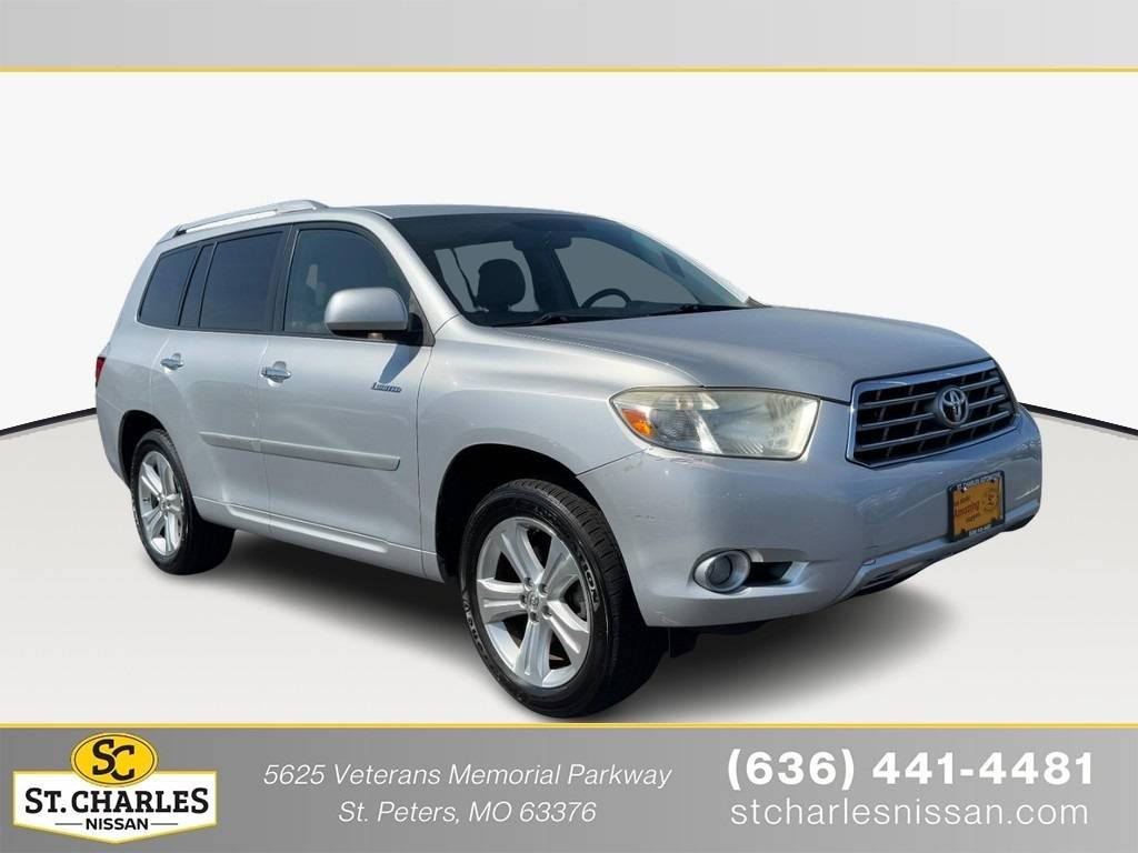 2008 Toyota Highlander Limited — SUV — 207,416 mi — Saint Peters, MO