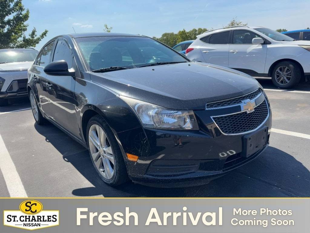 2011 Chevrolet Cruze LTZ — Sedan — 108,996 mi — Saint Peters, MO