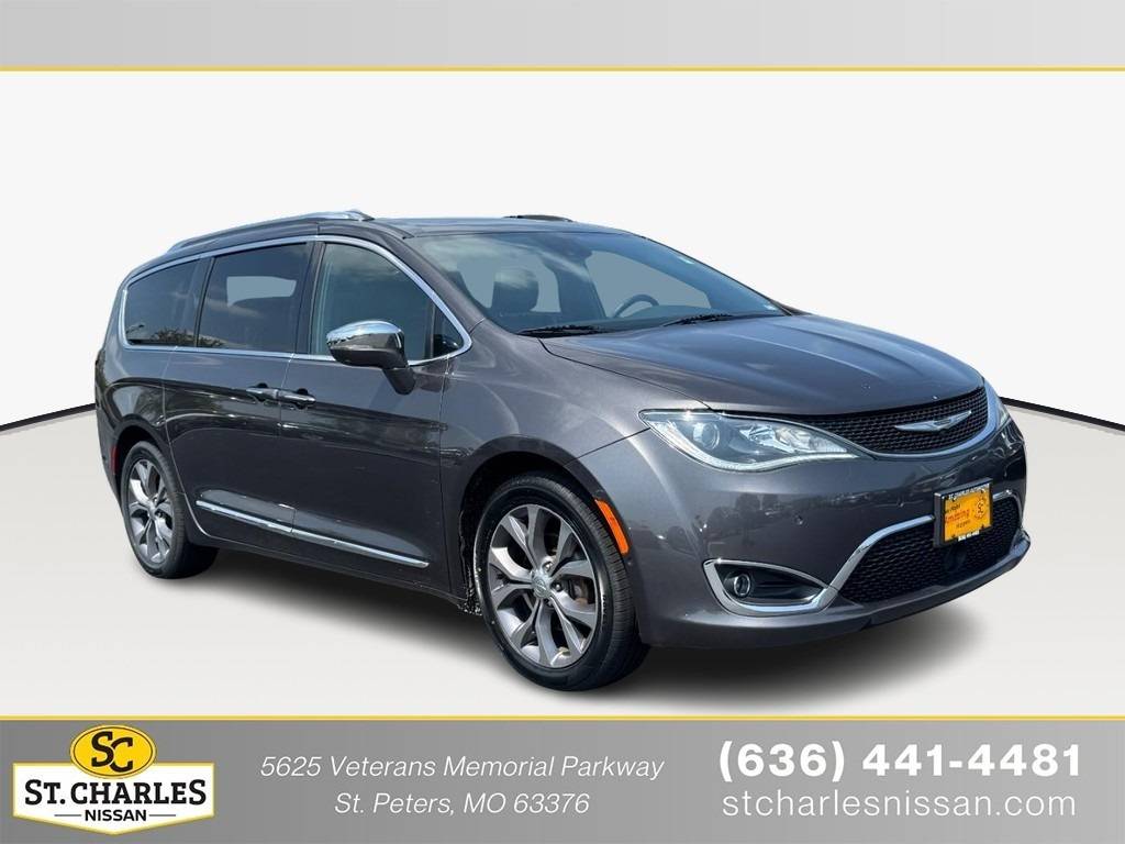 2020 Chrysler Pacifica Limited — Minivan — 109,127 mi — Saint Peters, MO