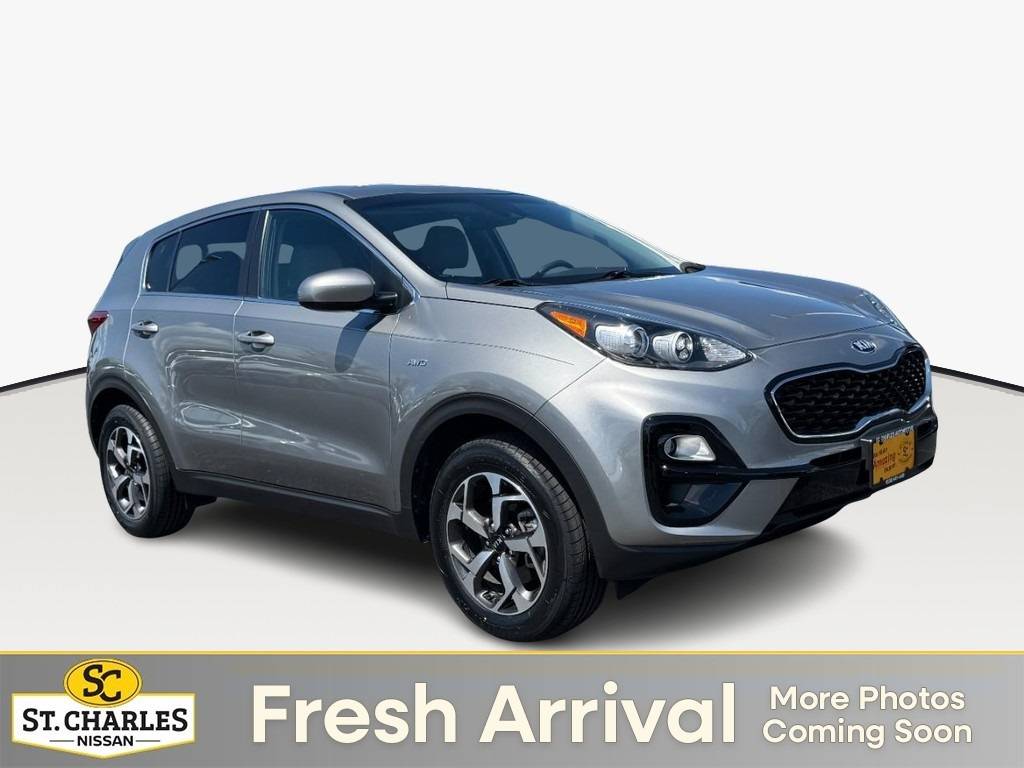 2020 Kia Sportage LX — SUV — 42,006 mi — Saint Peters, MO