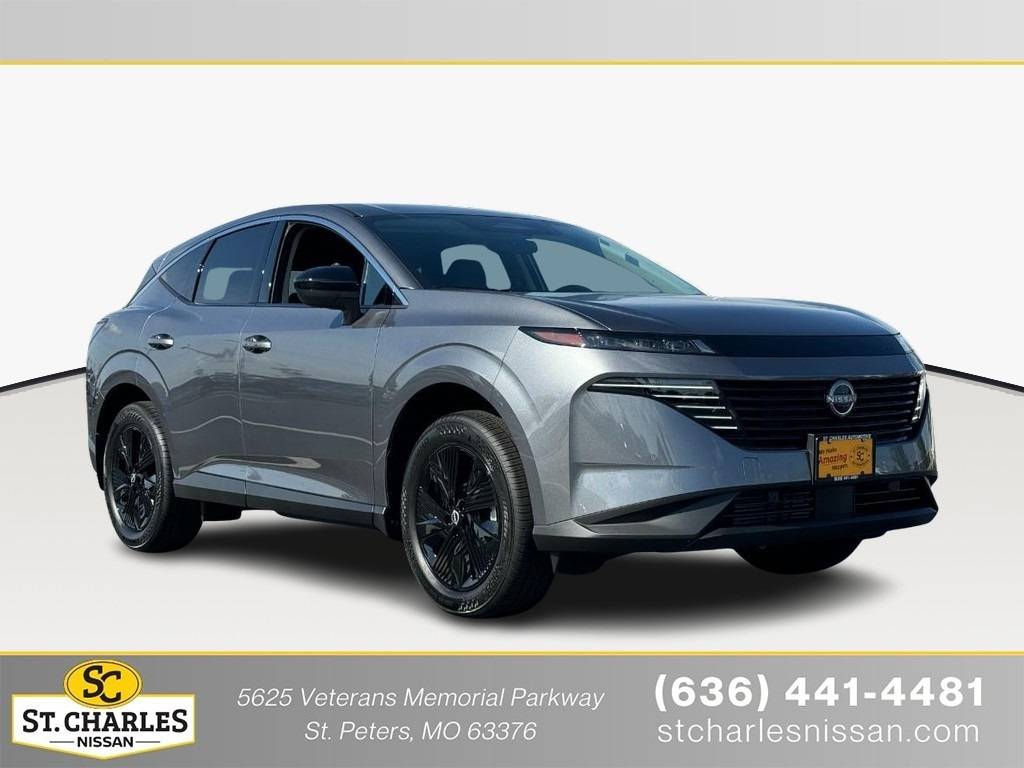 2025 Nissan Murano SV — SUV — 86 mi — Saint Peters, MO
