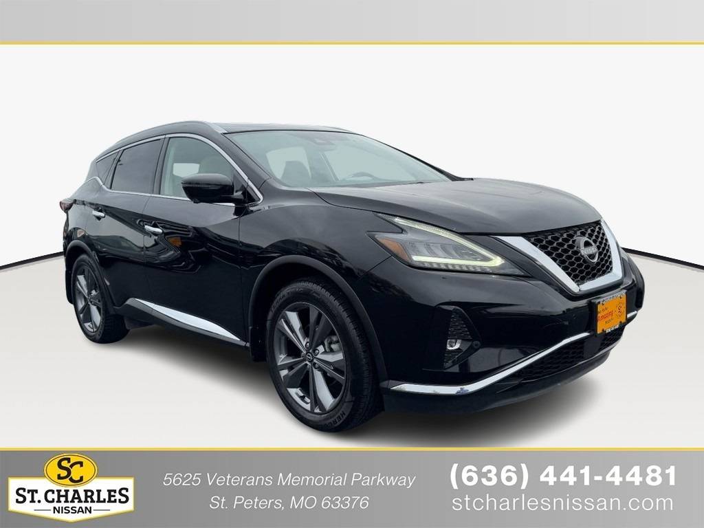 2024 Nissan Murano Platinum — SUV — 65,554 mi — Saint Peters, MO