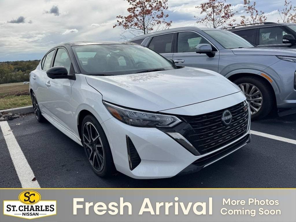 2024 Nissan Sentra SR — Sedan — 25,590 mi — Saint Peters, MO