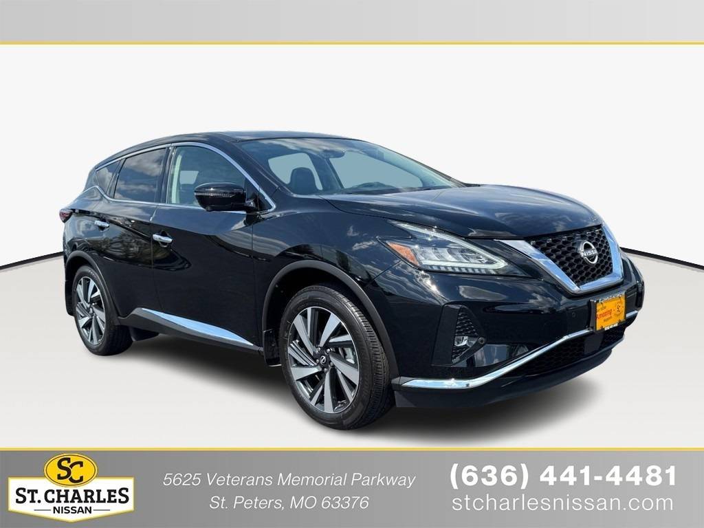 2024 Nissan Murano SL — SUV — 18,195 mi — Saint Peters, MO