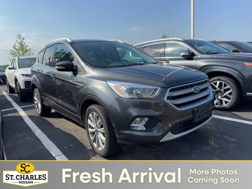 2017 Ford Escape Titanium — SUV — 90,312 mi — Saint Peters, MO