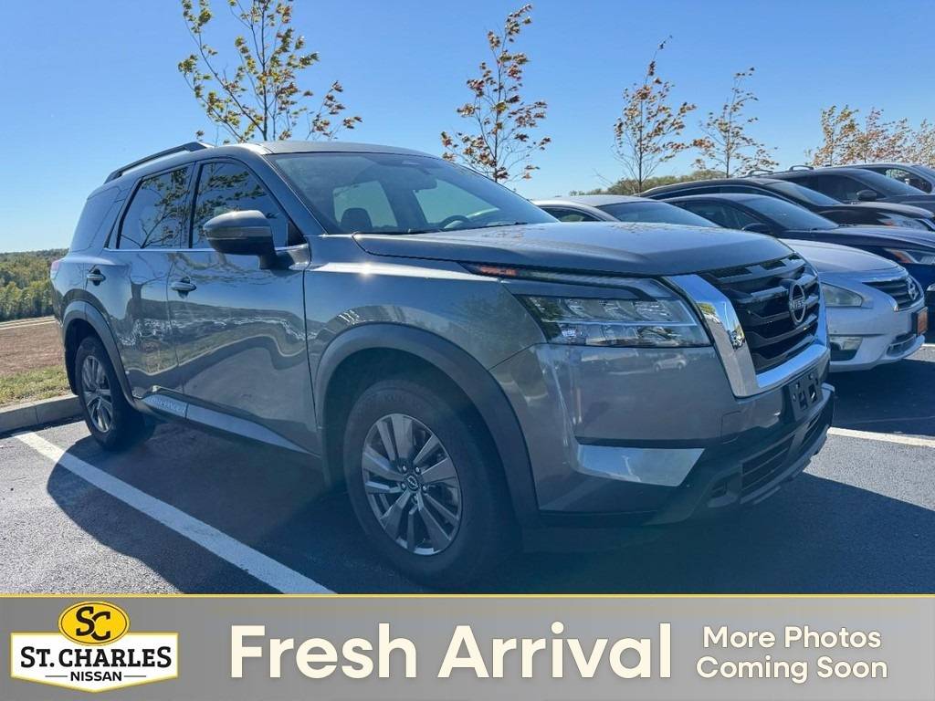 2022 Nissan Pathfinder SV — SUV — 50,223 mi — Saint Peters, MO