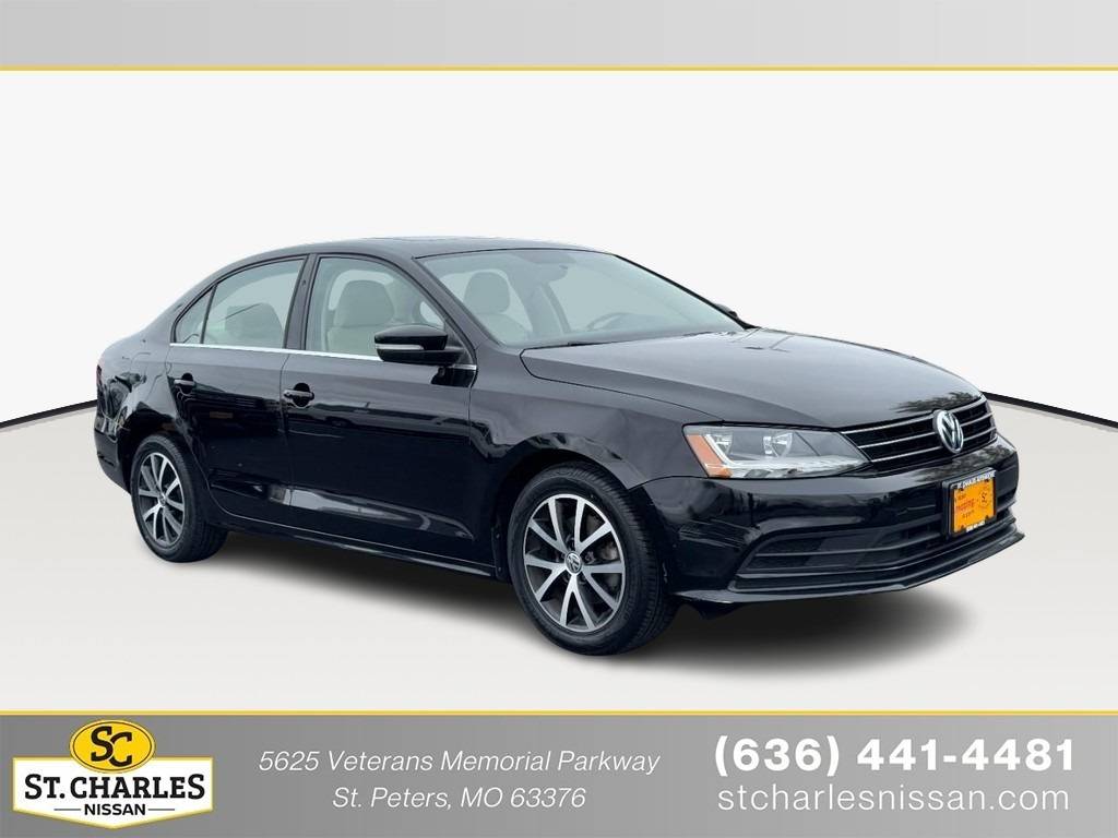 2017 Volkswagen Jetta 1.4T SE — Sedan — 107,905 mi — Saint Peters, MO