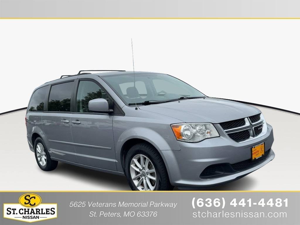 2016 Dodge Grand Caravan SXT — Minivan — 107,460 mi — Saint Peters, MO