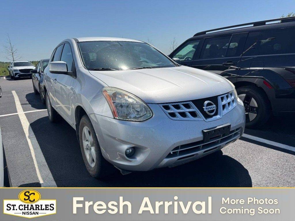2013 Nissan Rogue S — SUV — 123,896 mi — Saint Peters, MO