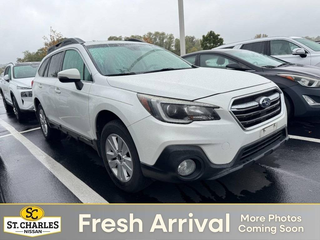 2018 Subaru Outback 2.5i Premium — SUV — 157,002 mi — Saint Peters, MO