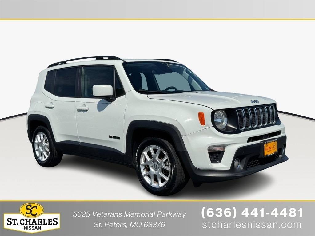 2020 Jeep Renegade Latitude — SUV — 98,649 mi — Saint Peters, MO