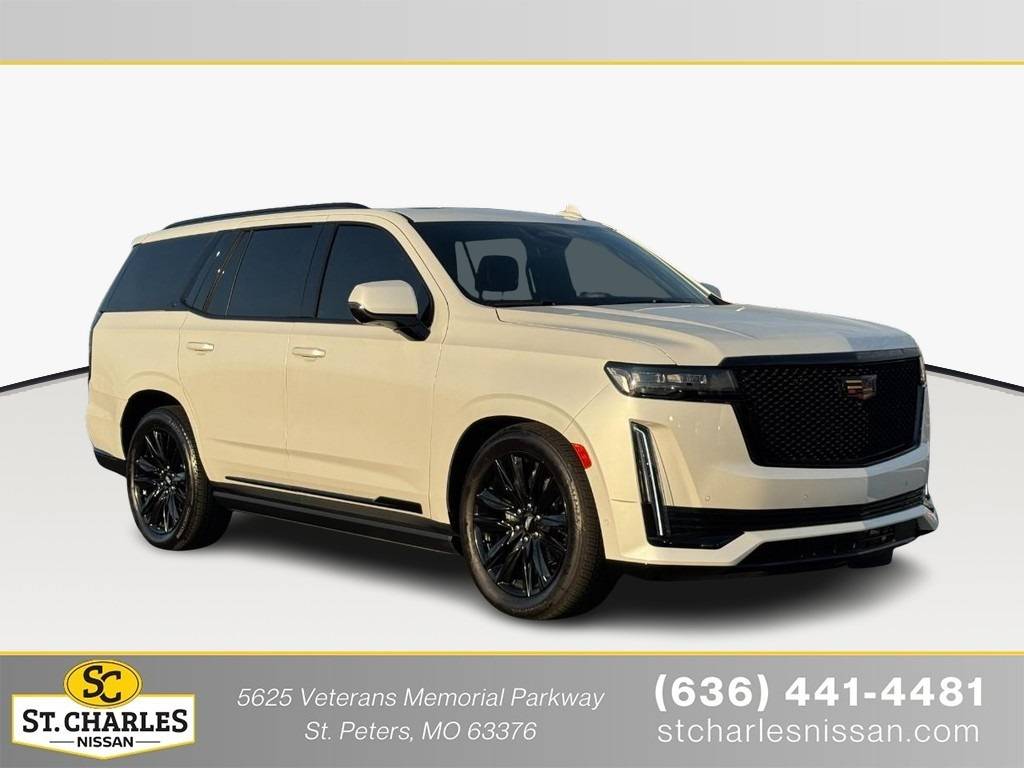 2024 Cadillac Escalade Sport — SUV — 13,018 mi — Saint Peters, MO