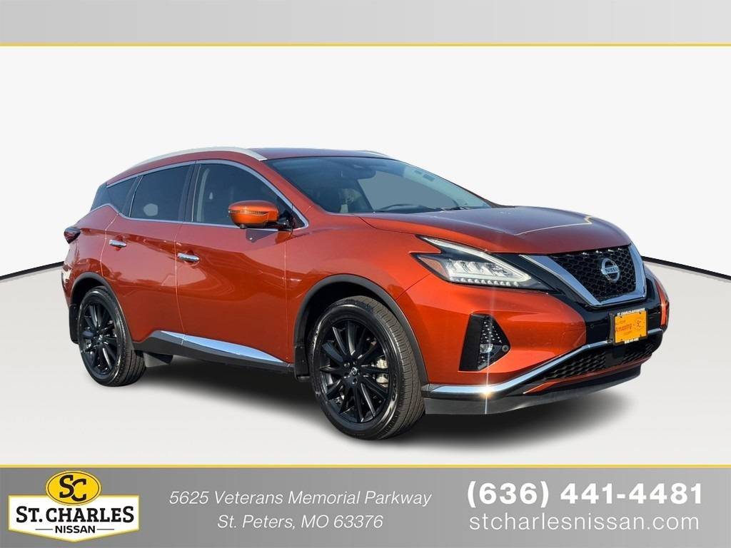 2021 Nissan Murano Platinum — SUV — 40,518 mi — Saint Peters, MO