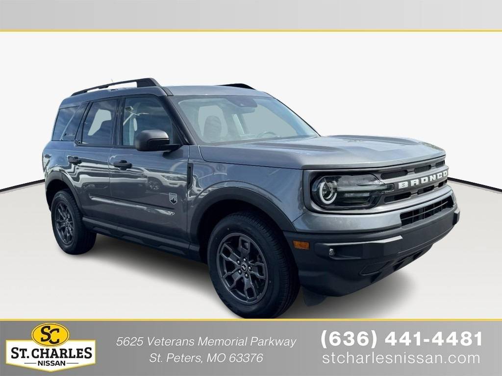 2022 Ford Bronco Sport Big Bend — SUV — 37,400 mi — Saint Peters, MO