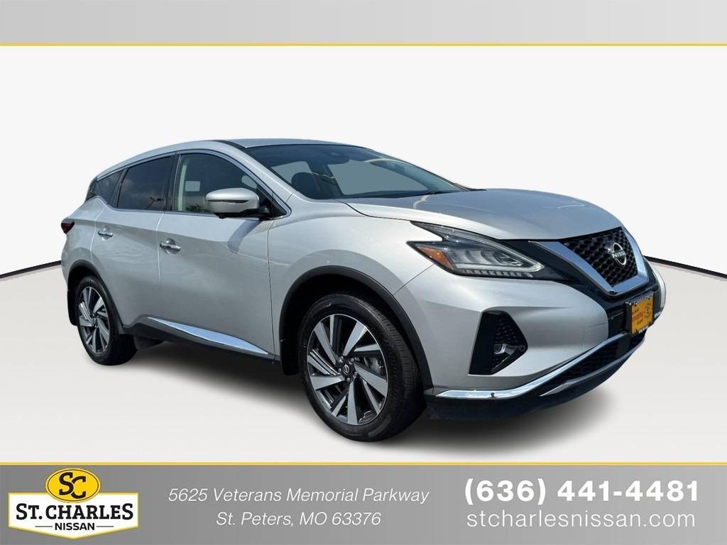 2024 Nissan Murano SL — SUV — 26,953 mi — Saint Peters, MO