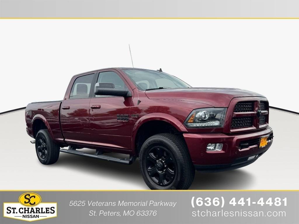 2017 Ram 2500 Laramie — Pickup Truck — 115,909 mi — Saint Peters, MO