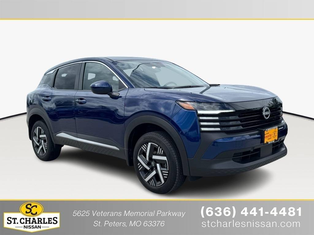 2025 Nissan Kicks SV — SUV — 5,703 mi — Saint Peters, MO