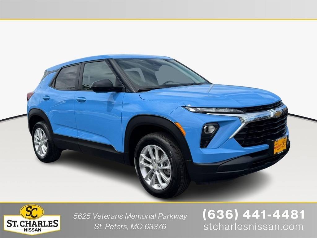 2024 Chevrolet Trailblazer LS — SUV — 26,172 mi — Saint Peters, MO