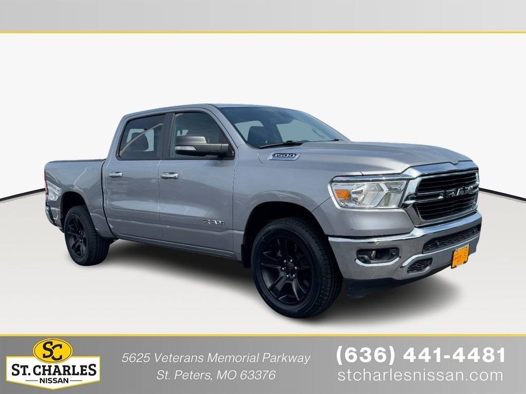2020 Ram 1500 Big Horn — Pickup Truck — 93,429 mi — Saint Peters, MO