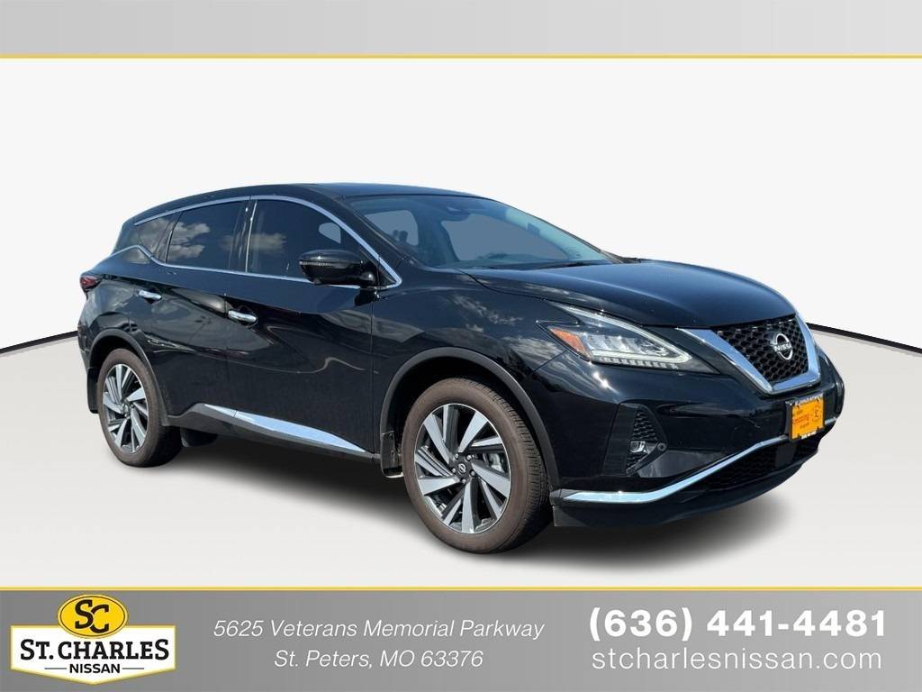 2024 Nissan Murano SL — SUV — 10,372 mi — Saint Peters, MO