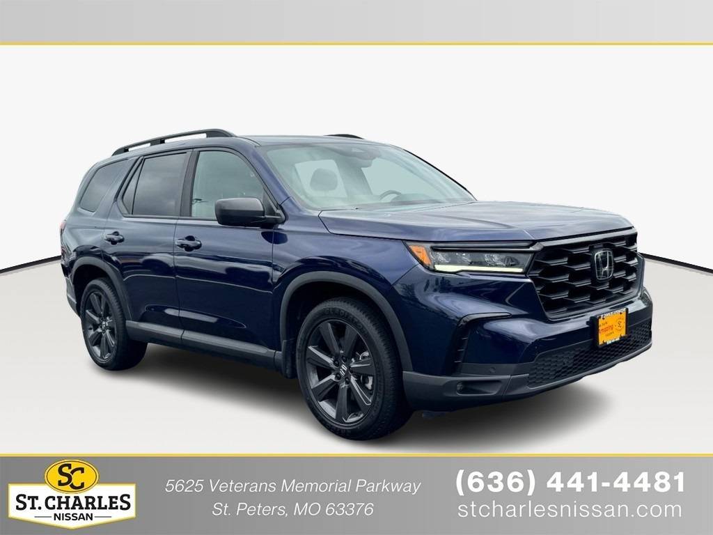 2023 Honda Pilot Sport — SUV — 55,983 mi — Saint Peters, MO
