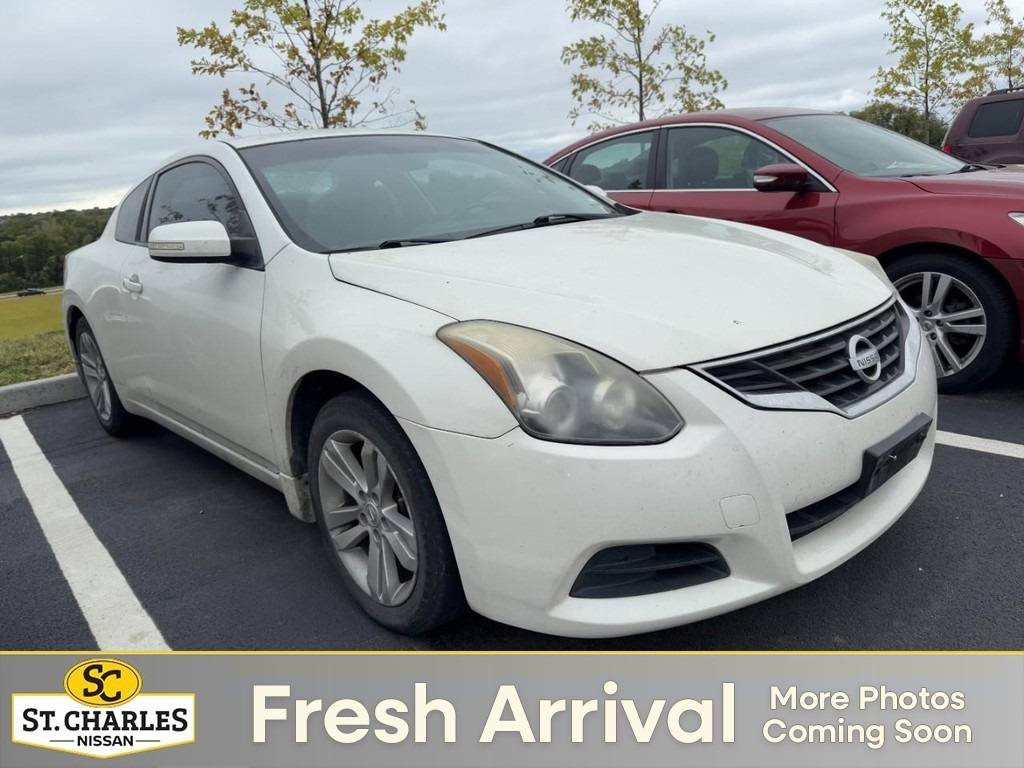 2010 Nissan Altima 2.5 S — Coupe — 227,796 mi — Saint Peters, MO