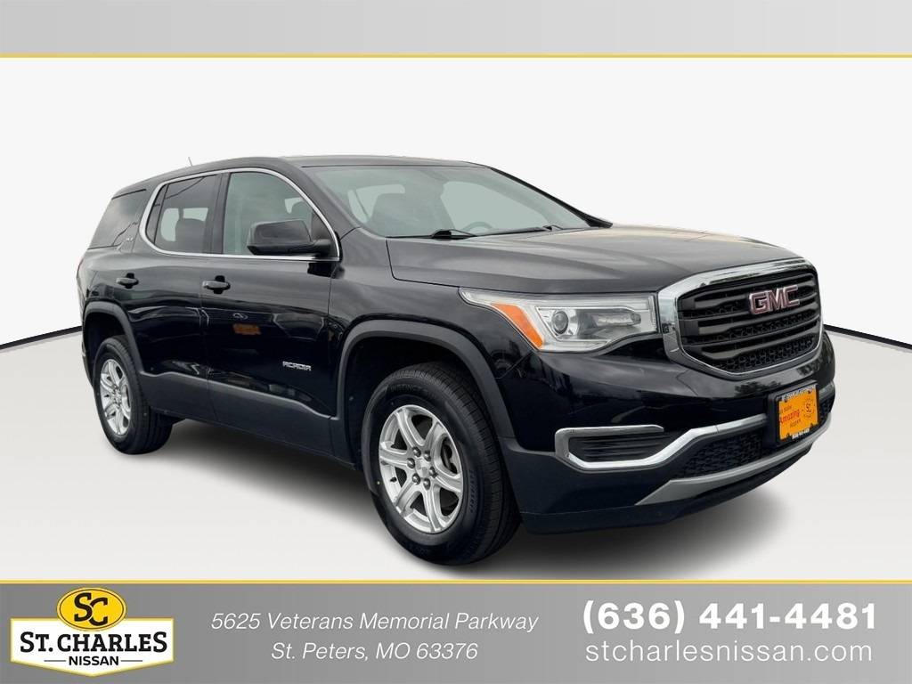 2018 GMC Acadia SLE — SUV — 126,701 mi — Saint Peters, MO