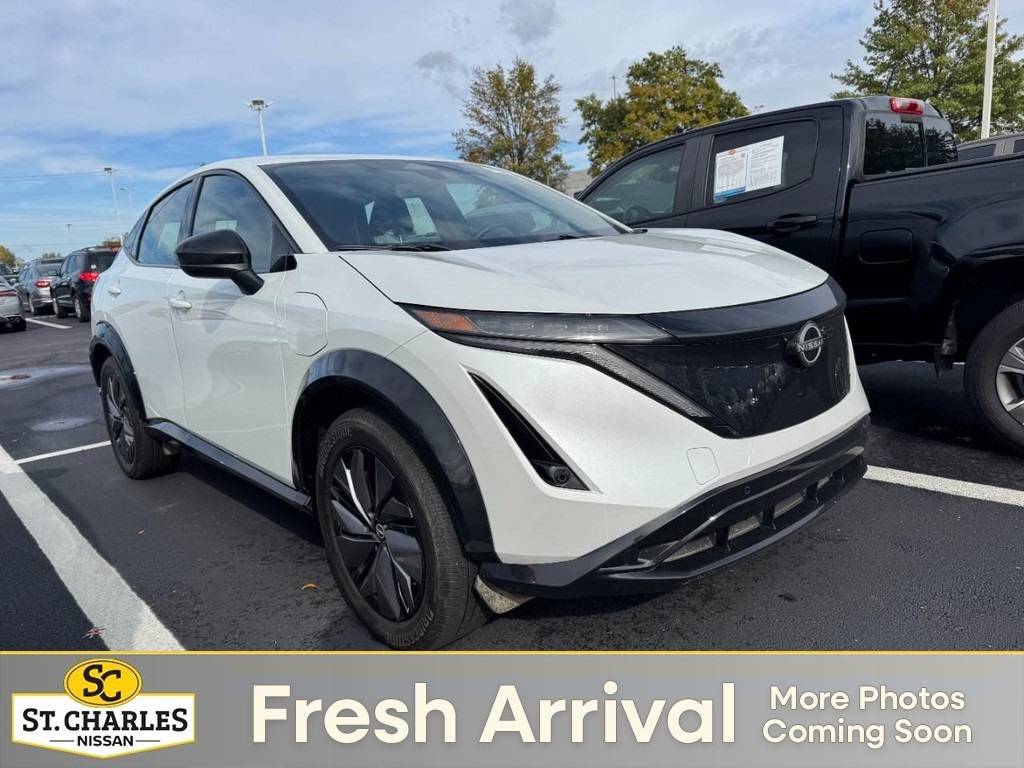 2024 Nissan Ariya ENGAGE — SUV — 11,805 mi — Saint Peters, MO