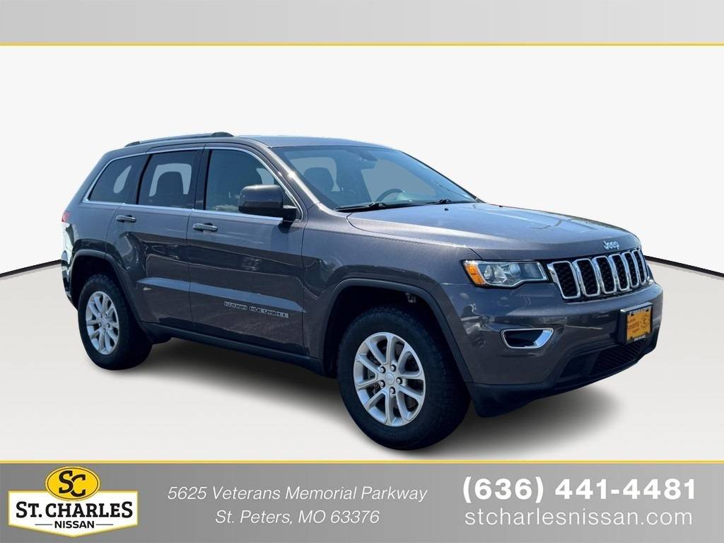 2021 Jeep Grand Cherokee WK Laredo E — SUV — 47,089 mi — Saint Peters, MO