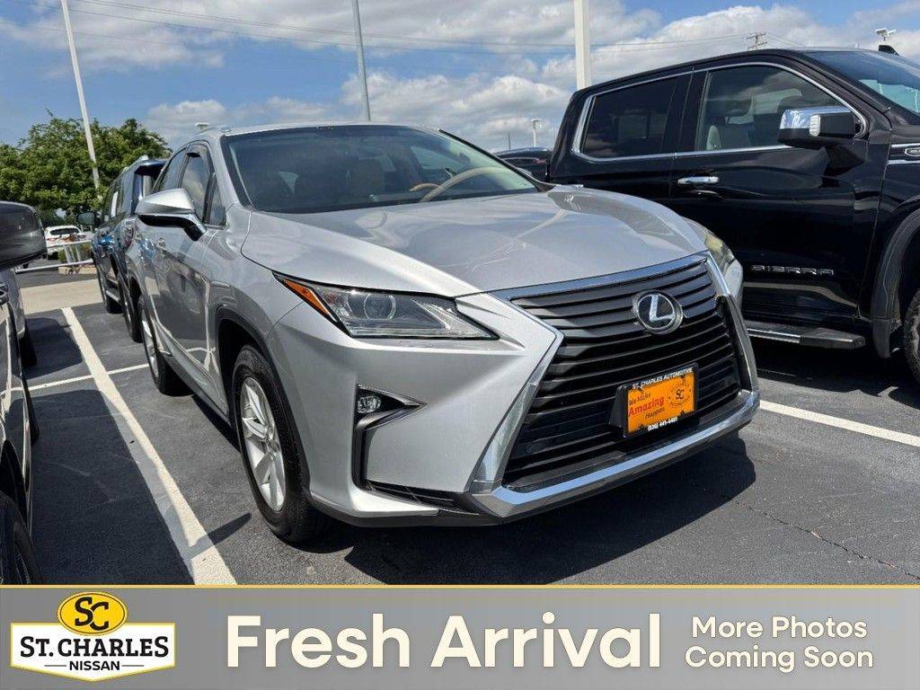 2016 Lexus RX RX 350