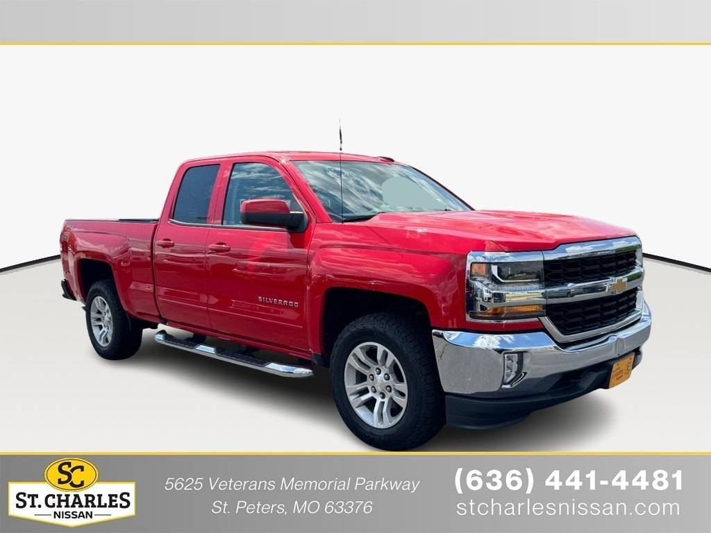 2019 Chevrolet Silverado 1500 LD LT — Pickup Truck — 52,559 mi — Saint Peters, MO
