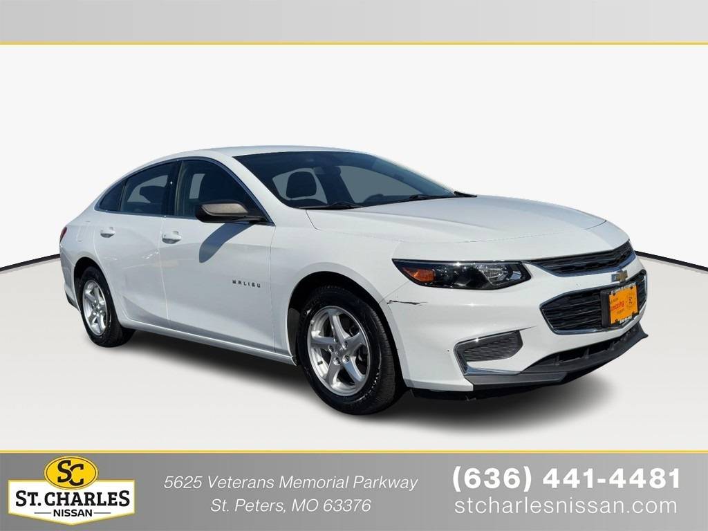 2017 Chevrolet Malibu LS — Sedan — 94,241 mi — Saint Peters, MO