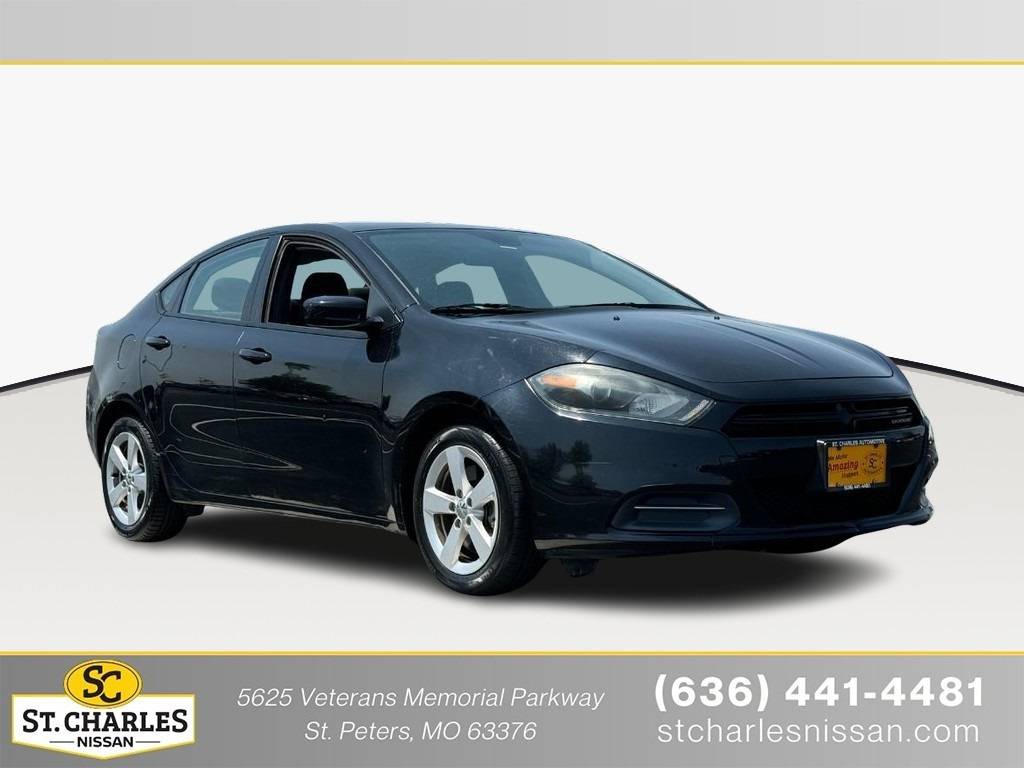 2015 Dodge Dart SXT — Sedan — 125,398 mi — Saint Peters, MO