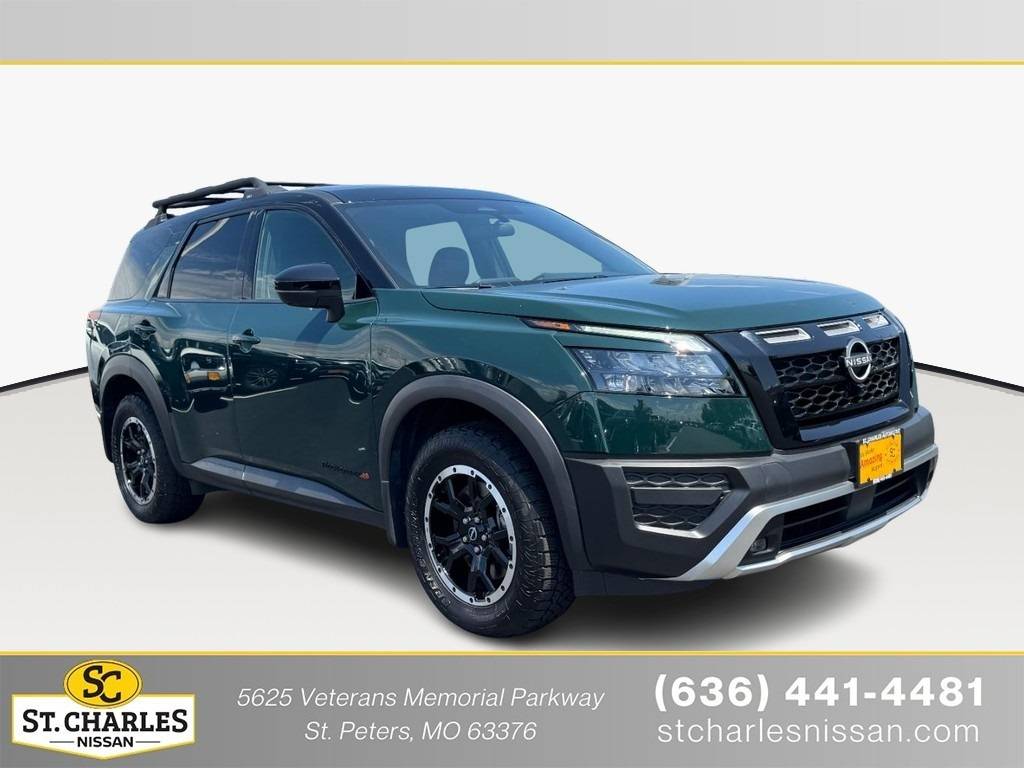 2023 Nissan Pathfinder Rock Creek — SUV — 29,458 mi — Saint Peters, MO