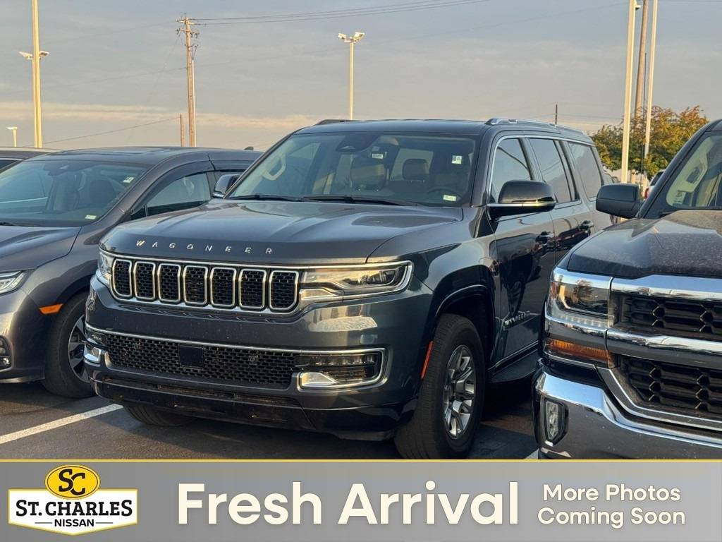 2024 Jeep Wagoneer Series I — SUV — 21,171 mi — Saint Peters, MO
