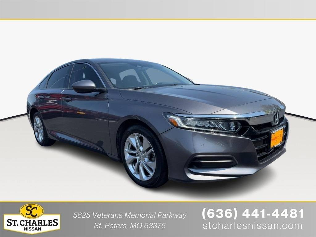 2019 Honda Accord LX — Sedan — 114,878 mi — Saint Peters, MO