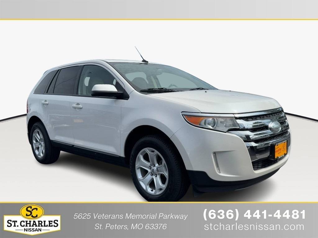 2014 Ford Edge SEL — SUV — 126,326 mi — Saint Peters, MO