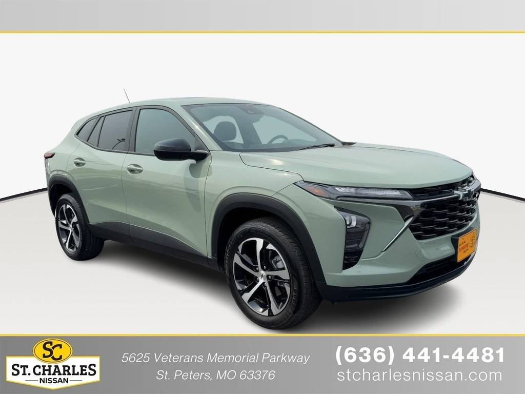 2024 Chevrolet Trax 1RS — SUV — 13,564 mi — Saint Peters, MO