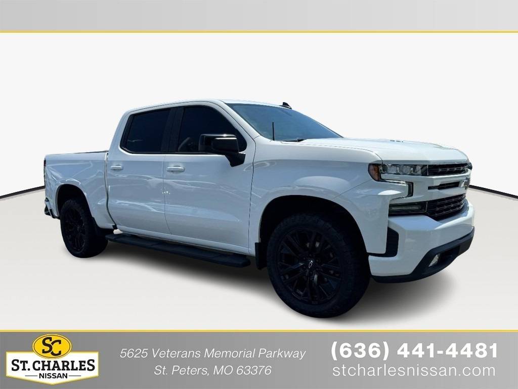 2022 Chevrolet Silverado 1500 LTD RST — Pickup Truck — 63,333 mi — Saint Peters, MO