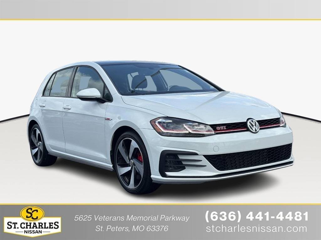 2020 Volkswagen Golf GTI SE — Hatchback — 58,163 mi — Saint Peters, MO