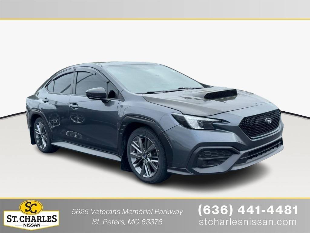 2022 Subaru WRX Standard — Sedan — 37,372 mi — Saint Peters, MO