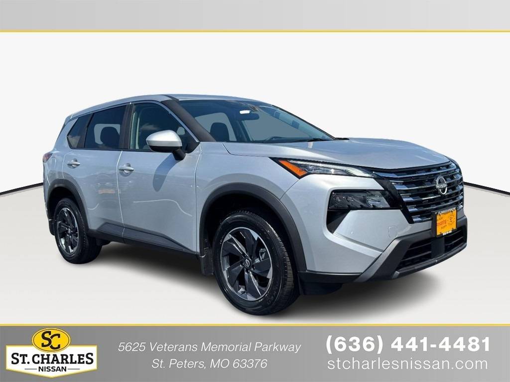 2025 Nissan Rogue SV — SUV — 6 mi — Saint Peters, MO