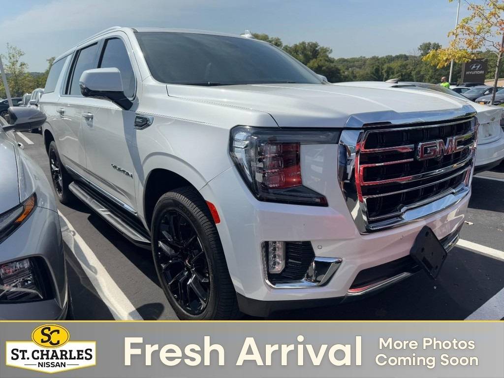 2022 GMC Yukon SLT — SUV — 63,904 mi — Saint Peters, MO