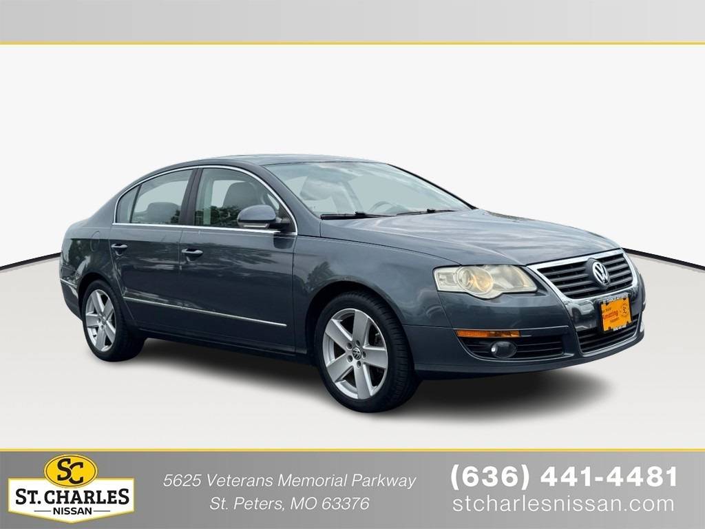 2009 Volkswagen Passat Komfort — Sedan — 189,635 mi — Saint Peters, MO