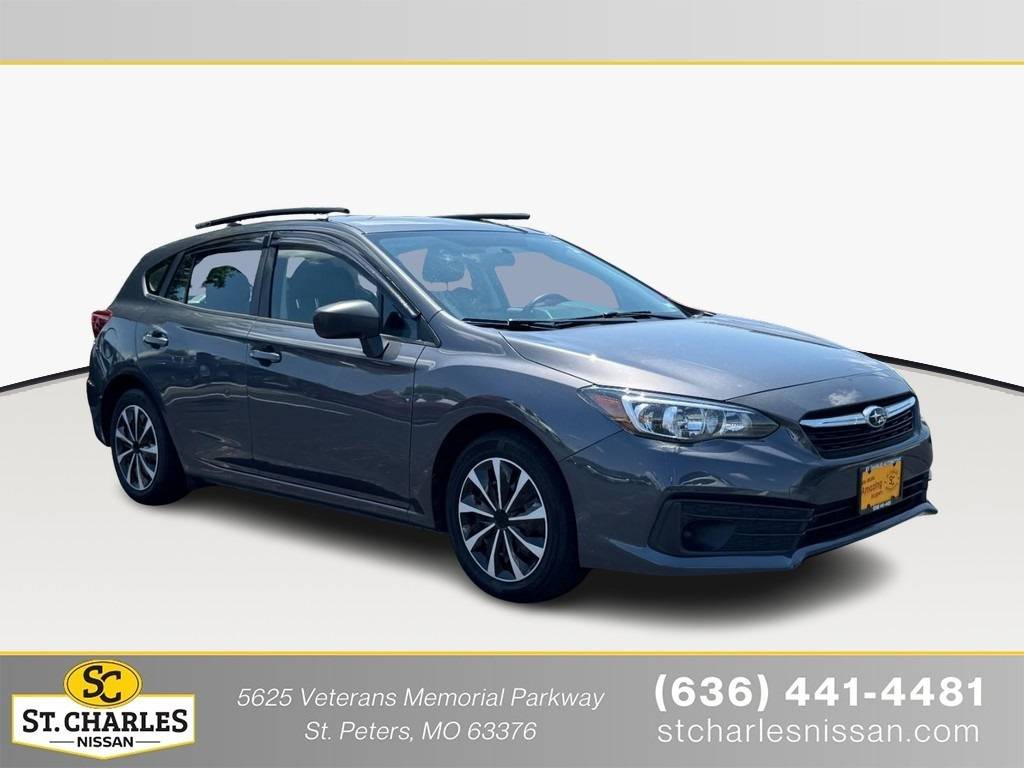 2023 Subaru Impreza 2.0i — Hatchback — 45,954 mi — Saint Peters, MO