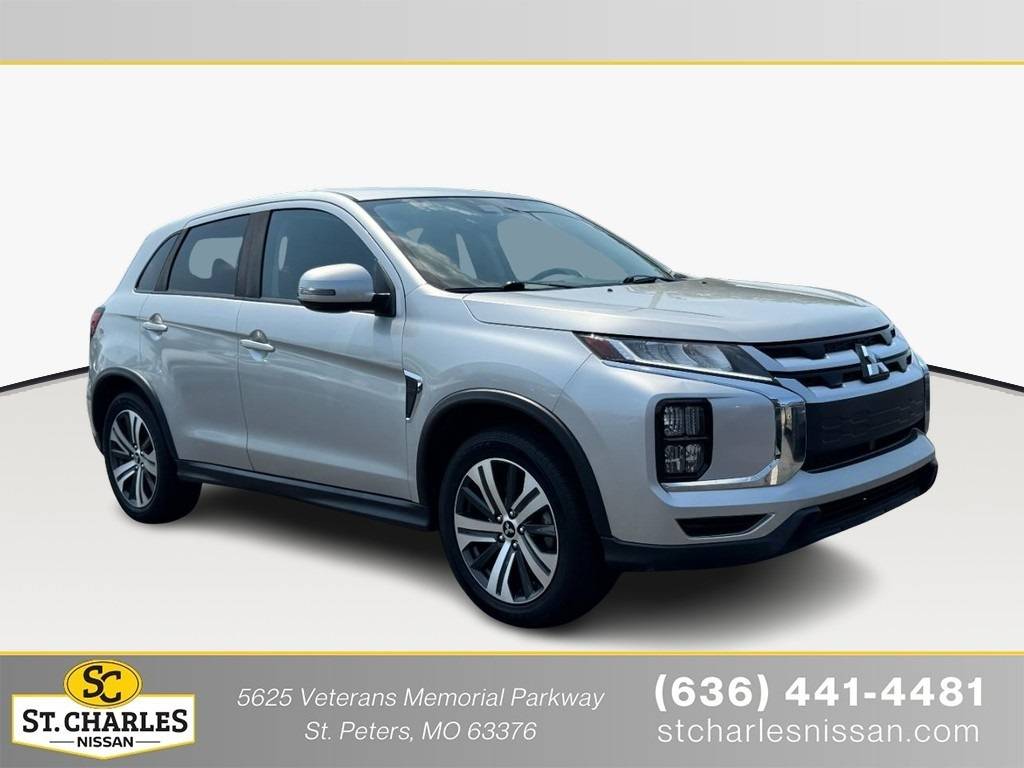2021 Mitsubishi Outlander Sport SE — SUV — 78,348 mi — Saint Peters, MO