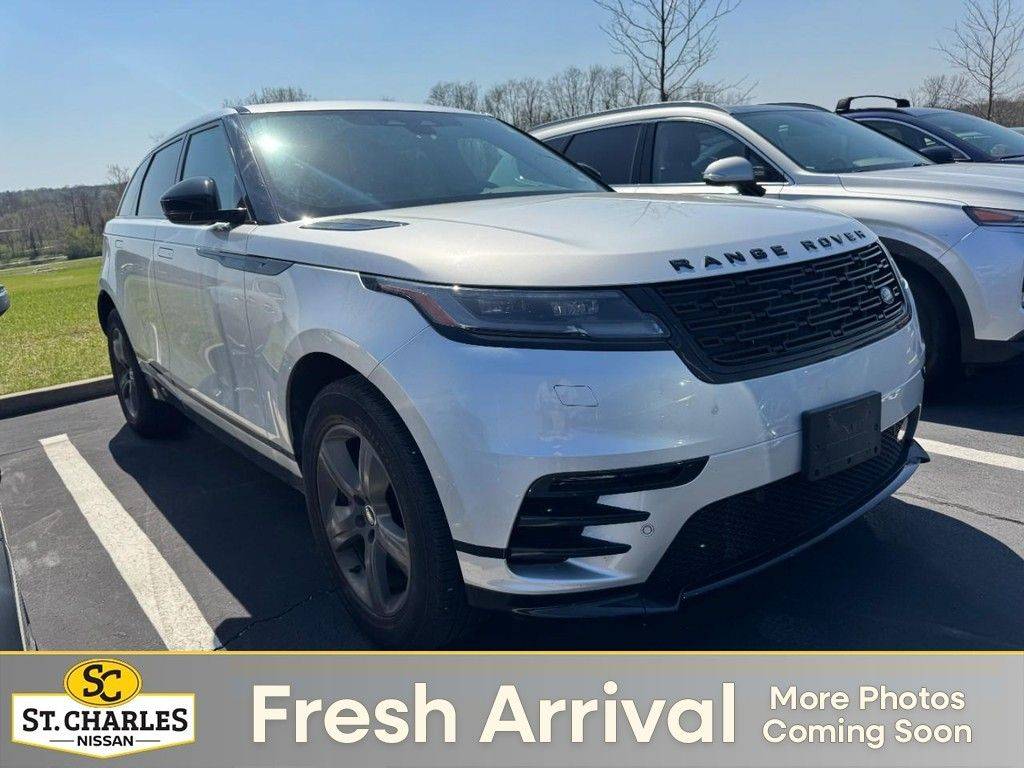 2025 Land Rover Range Rover Velar Dynamic SE — SUV — 37,349 mi — Saint Peters, MO