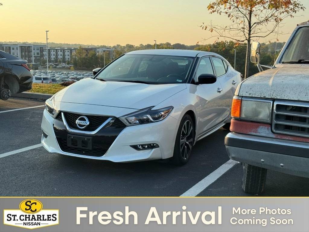 2018 Nissan Maxima S — Sedan — 55,345 mi — Saint Peters, MO